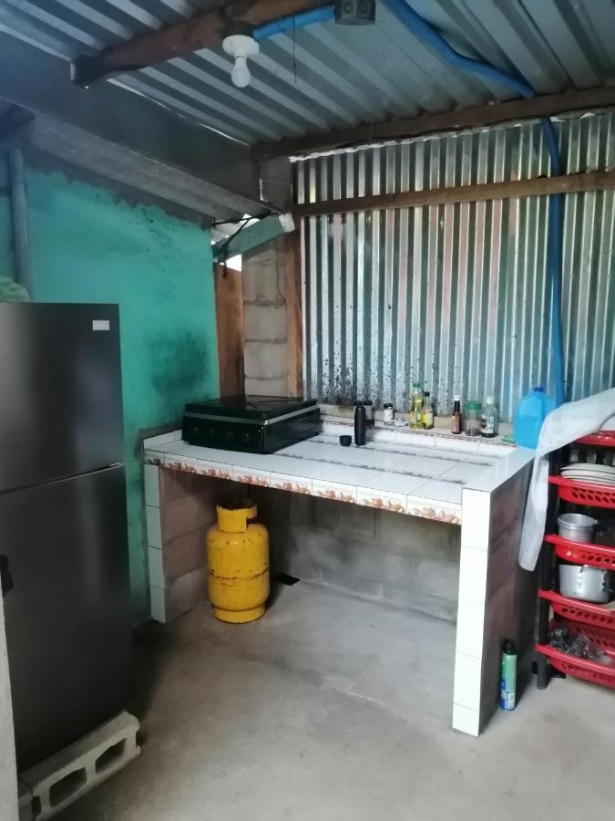 Hostal Nina Oly Tamanique Extérieur photo