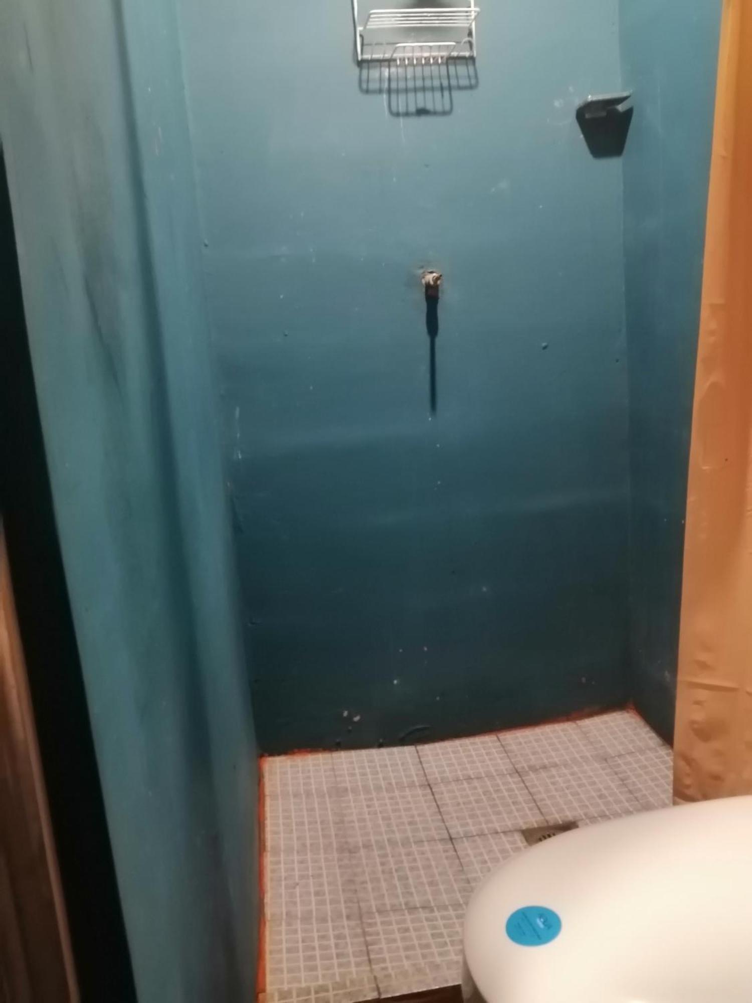 Hostal Nina Oly Tamanique Chambre photo