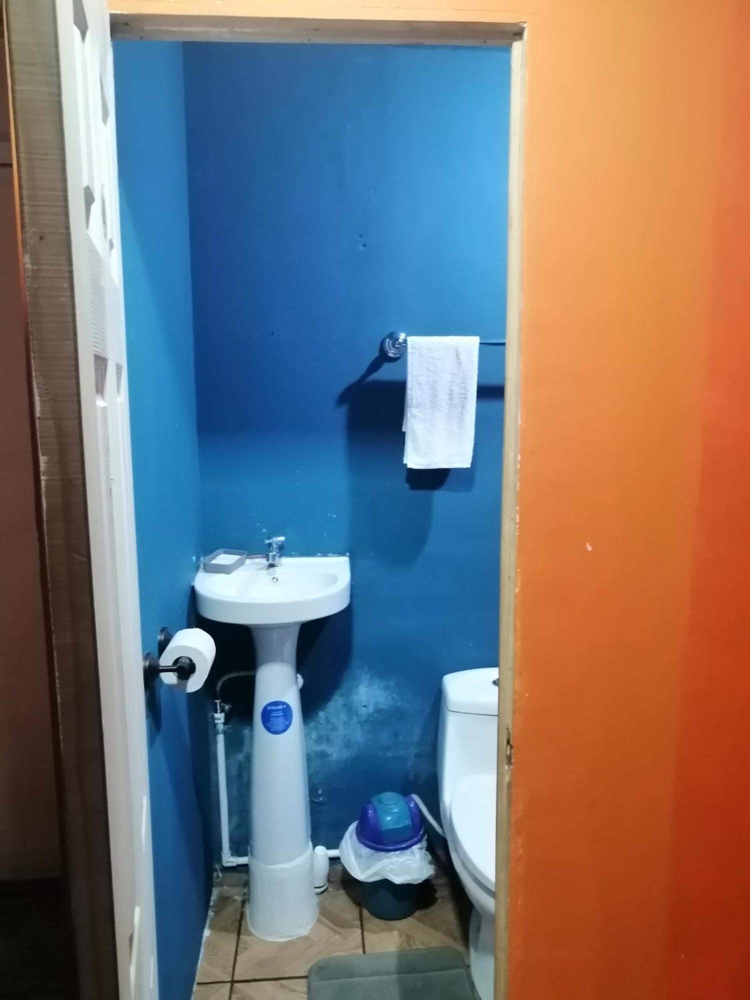 Hostal Nina Oly Tamanique Chambre photo