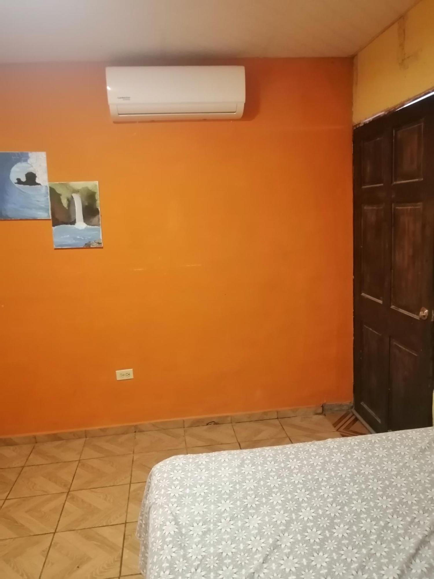 Hostal Nina Oly Tamanique Chambre photo