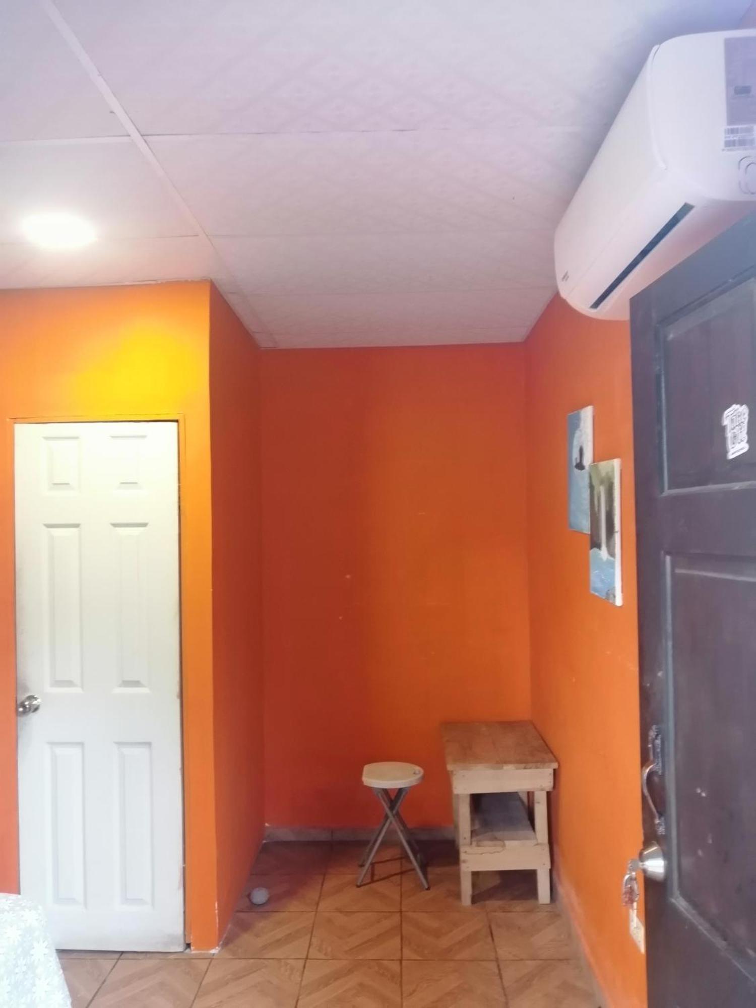 Hostal Nina Oly Tamanique Chambre photo