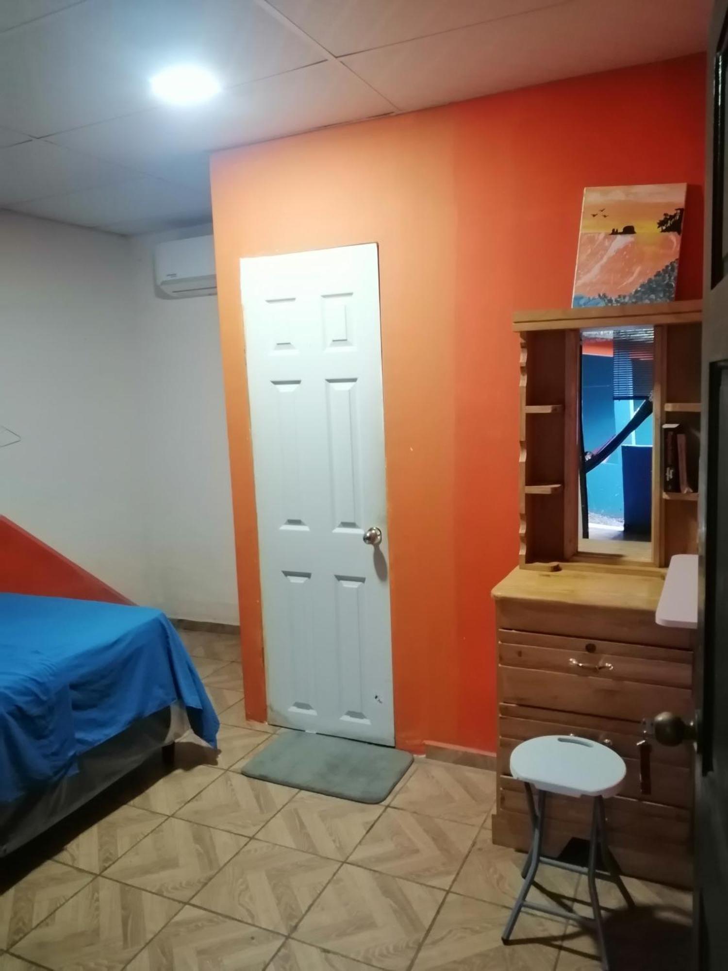 Hostal Nina Oly Tamanique Chambre photo