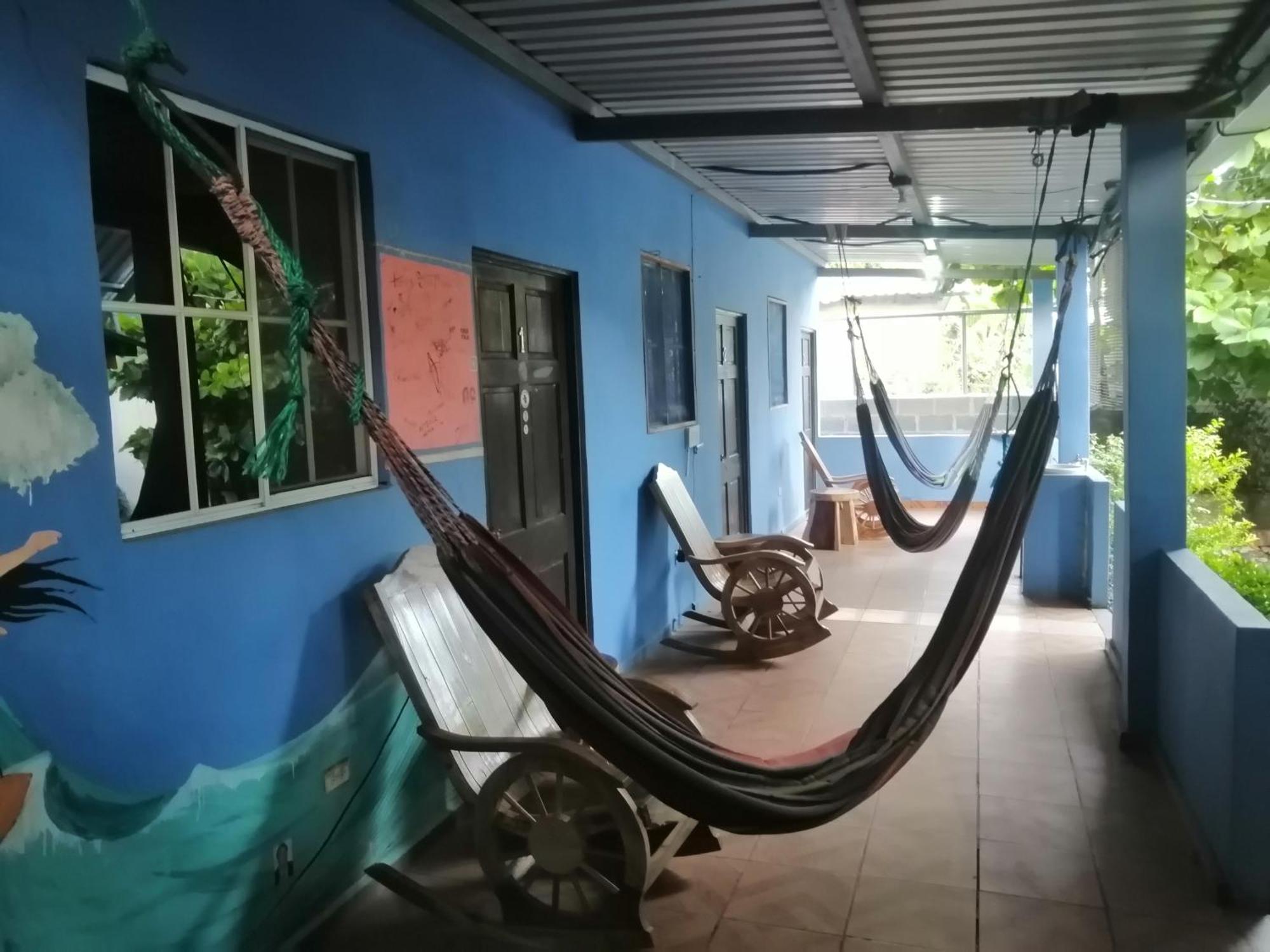 Hostal Nina Oly Tamanique Extérieur photo