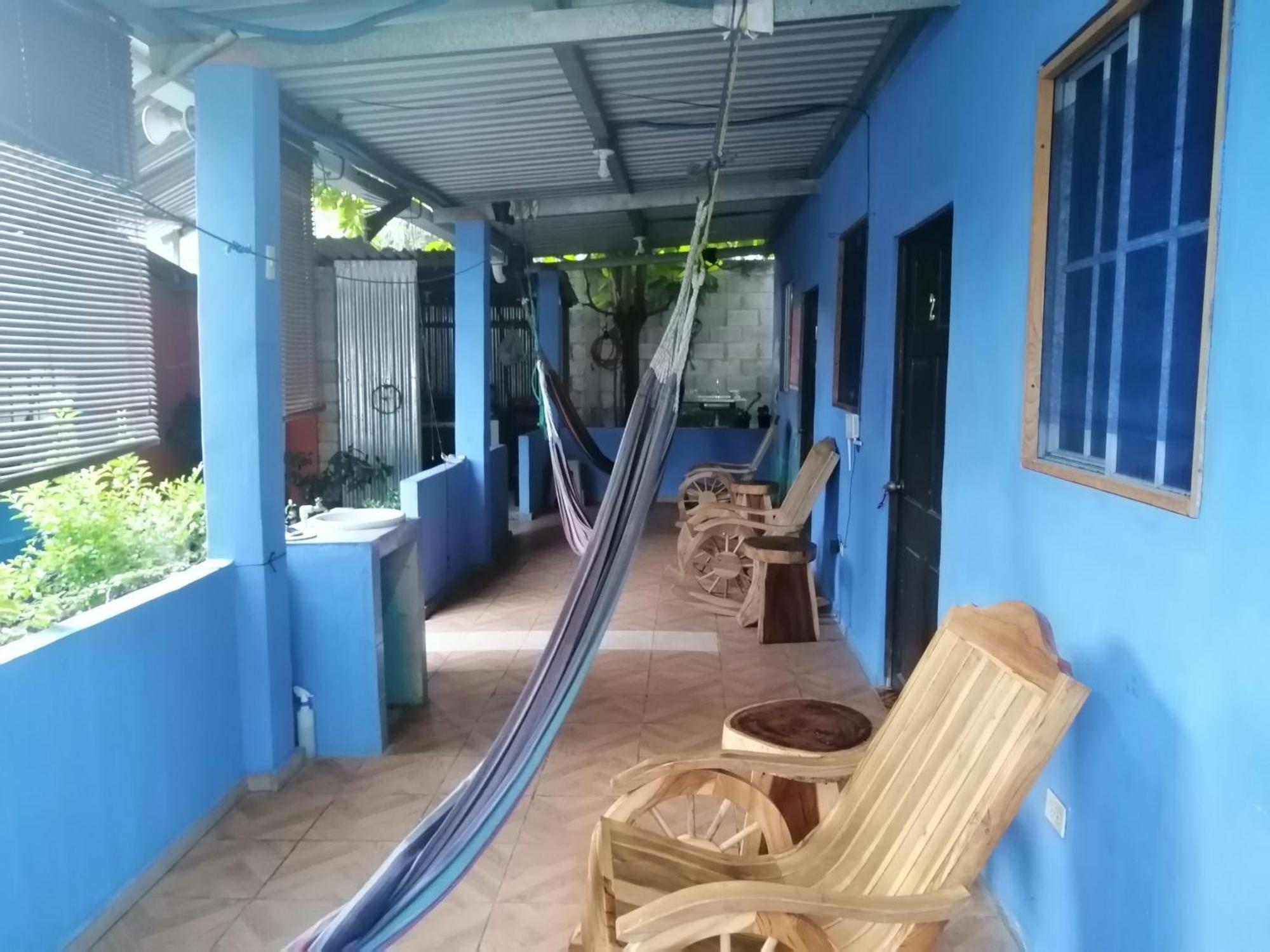 Hostal Nina Oly Tamanique Extérieur photo