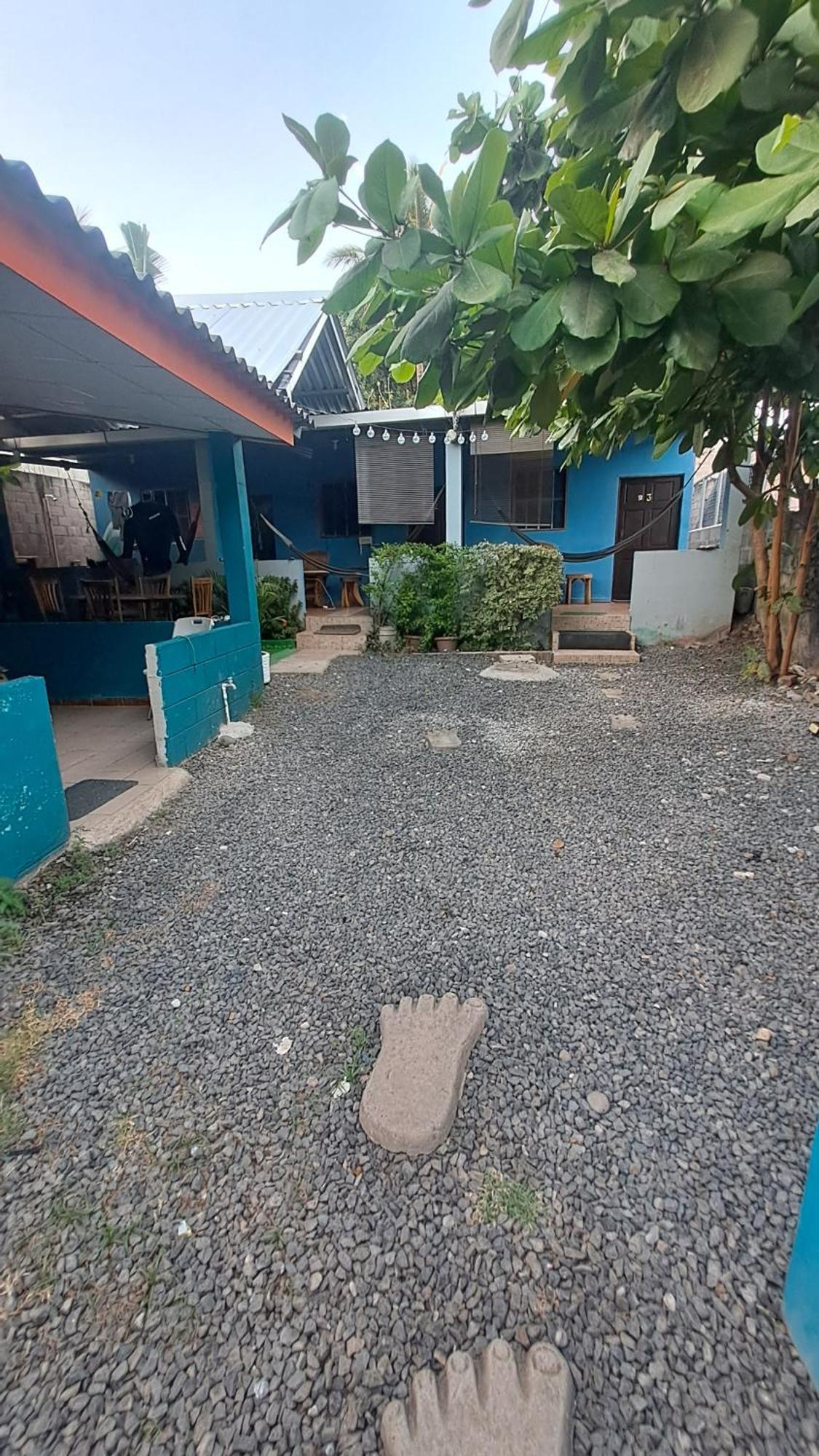 Hostal Nina Oly Tamanique Extérieur photo