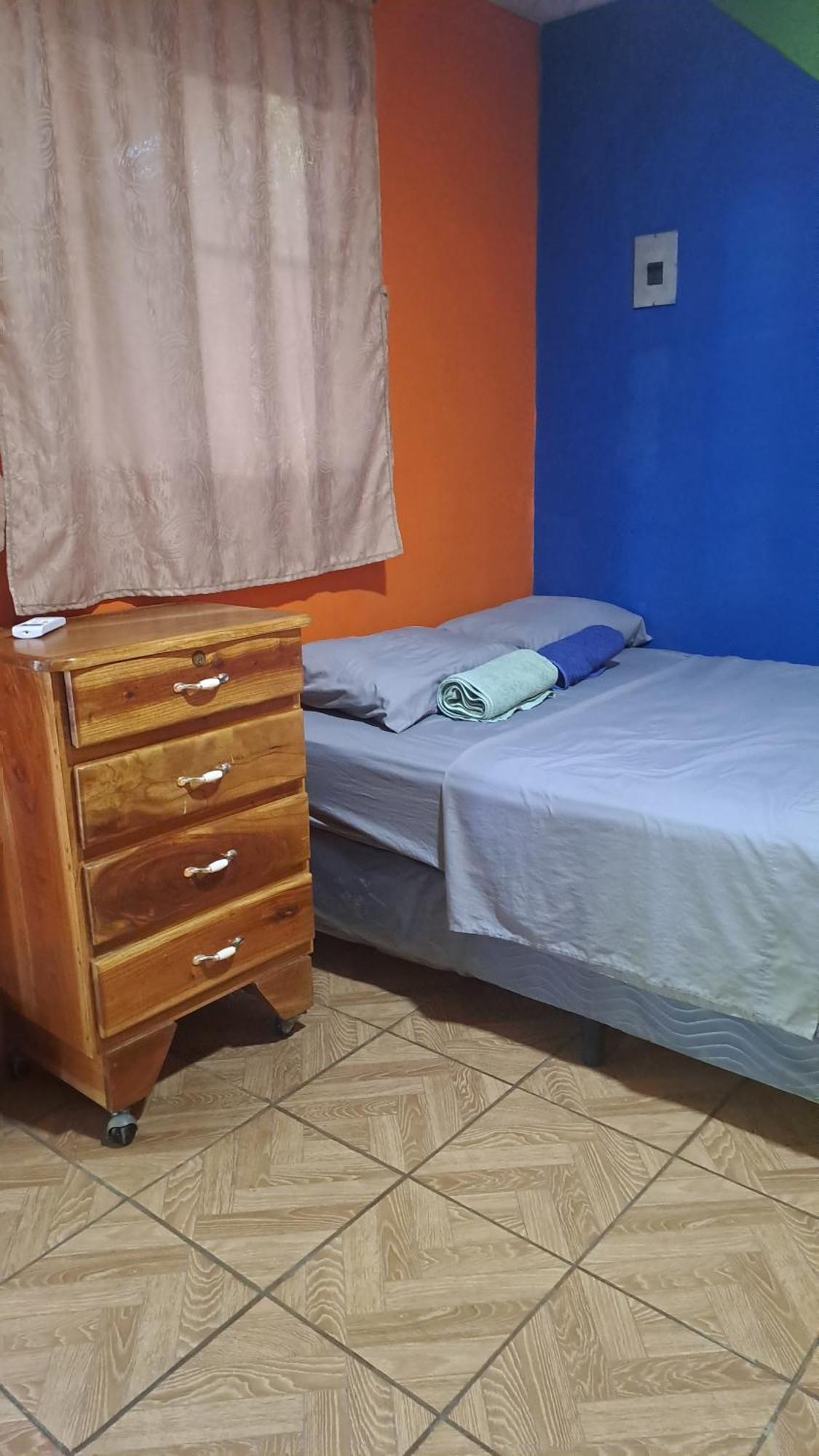 Hostal Nina Oly Tamanique Chambre photo