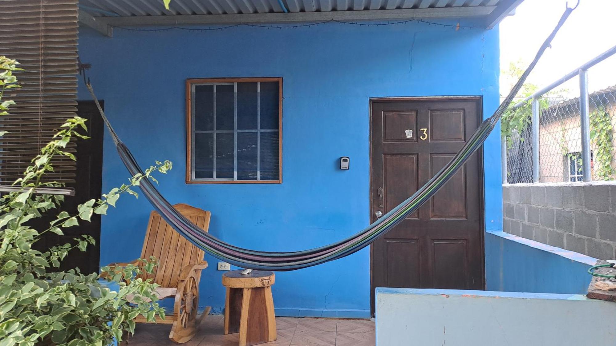 Hostal Nina Oly Tamanique Chambre photo